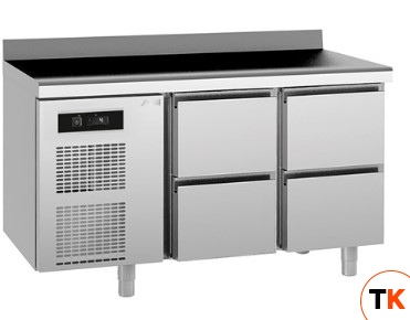 СТОЛ С ОХЛАЖД.ШКАФОМ SAGI KUA4A - Sagi - 403396