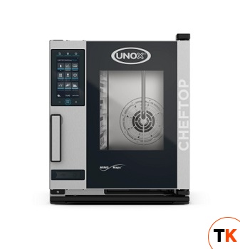 ПАРОКОНВЕКТОМАТ UNOX XECC-0513-EPLM ЛЕВАЯ ДВЕРЬ - Unox - 404004