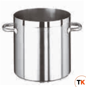 Кастрюля 6.2л; D=20,H=20см сталь нерж. 11101-20 - Paderno - 397012