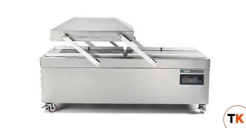 УПАКОВЩИК ВАКУУМНЫЙ ДВУХКАМЕРНЫЙ HENKELMAN POLAR 2-95+ГАЗАЦИЯ+ЗАПАЙКА И ОБРЕЗКА - Henkelman - 405825