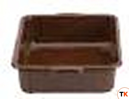 Контейнер 51,4х38,7см h12,5см, серый, пластик 21155CBR-180 - Cambro - 360656