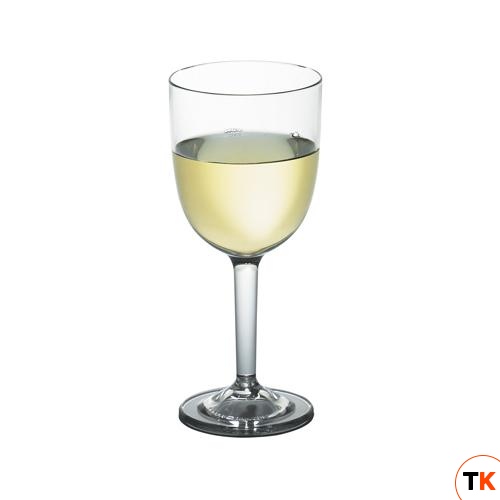 Бокал д/вина пластиковый 295мл d74мм h171мм, прозрачный BWW10CW-135 - Cambro - 358788
