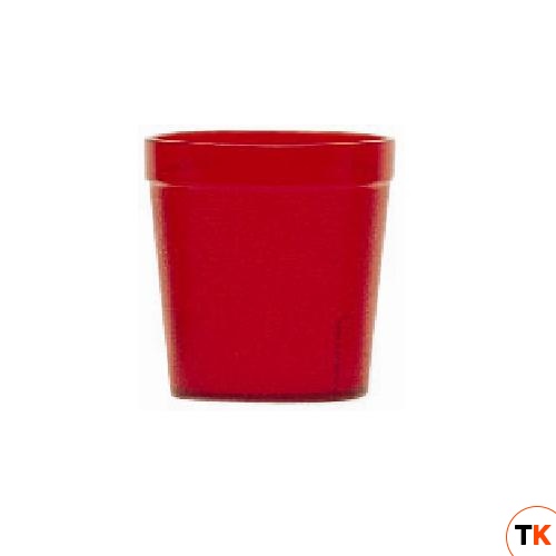 Стакан пластиковый 287мл d81мм h82мм, прозрачный 900P-152 - Cambro - 366745