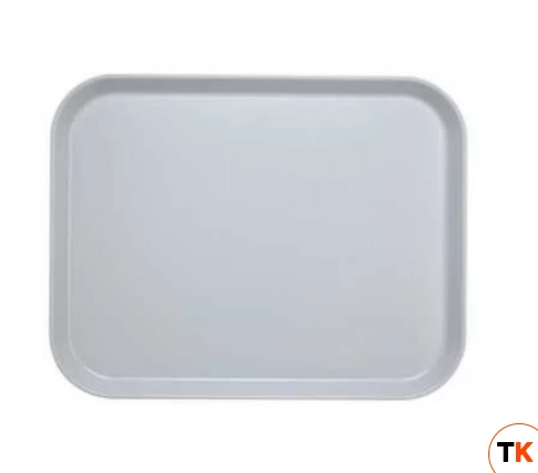 Поднос пластик 53Х32,5СМ светло-серый GL4002 А27 - Cambro - 395955