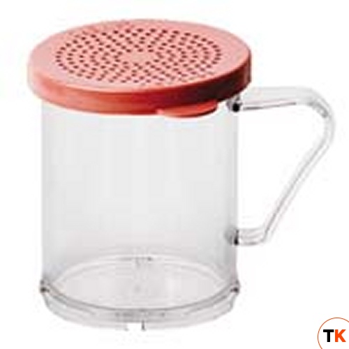 Емкость для сыпучих продуктов со средними отверстиями 0,30л - Cambro - 372754