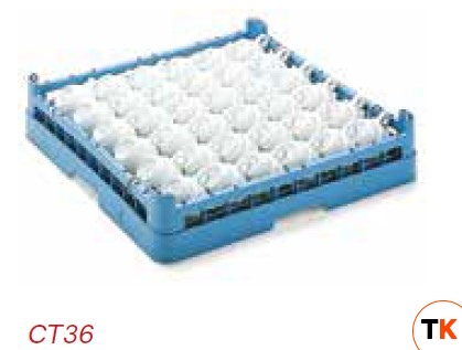 КАССЕТА Д/ЧАШЕК COMENDA 500Х500 CT36 660405 - Comenda - 406148