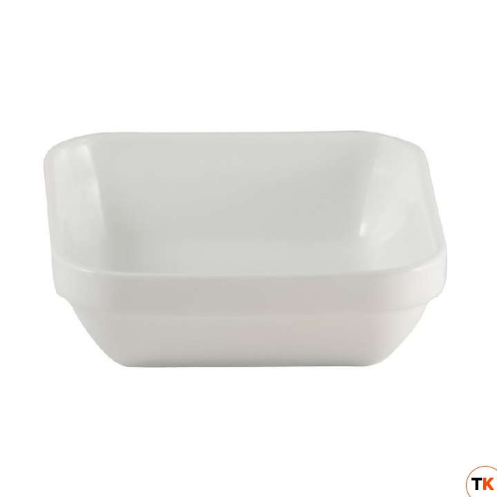 Салатник квадратный 11х11см 