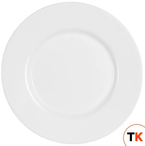 Тарелка мелкая d24см 