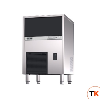 ЛЬДОГЕНЕРАТОР BREMA КУБИК CB 416A HC B-QUBE - Brema - 406520