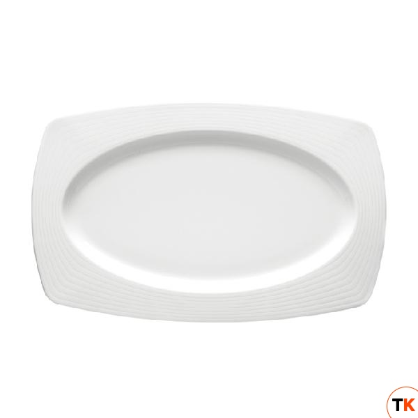 Блюдо овальное 28х17,5см Arenas-Coral 0011700750000 - PORVASAL - 357889