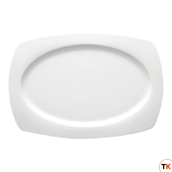 Блюдо овальное 33х22,5см Arenas-Coral 0011700760000 - PORVASAL - 357934