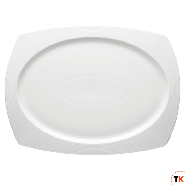 Блюдо овальное 38х27см Arenas-Coral 0011700770000 - PORVASAL - 357963