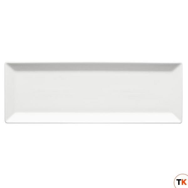 Блюдо прямоугольное 28х10см Basico White 0012205700002 - PORVASAL - 358080