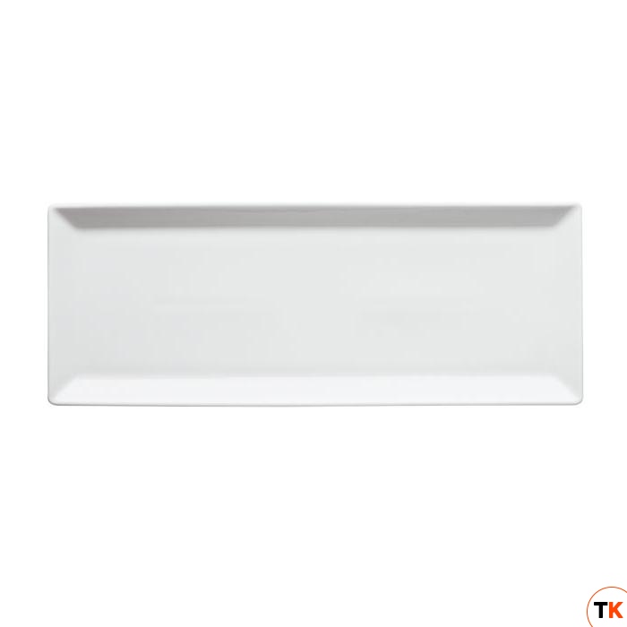 Блюдо прямоугольное 31х12см Basico White 0012205310002 - PORVASAL - 358090