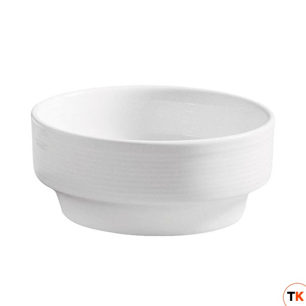 Салатник 12х4,5 см, стэкбл Coral PORVASAL 0001300800000 - PORVASAL - 365489