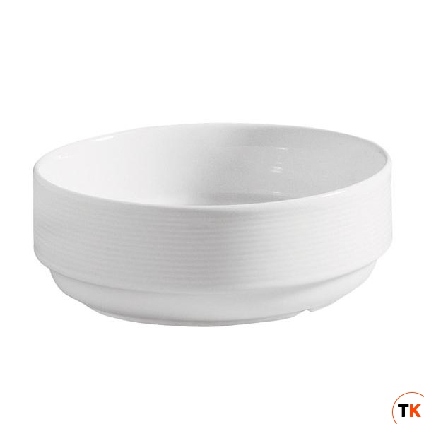 Салатник 18х5,5 см, стэкбл Coral PORVASAL 0001300840000 - PORVASAL - 365511