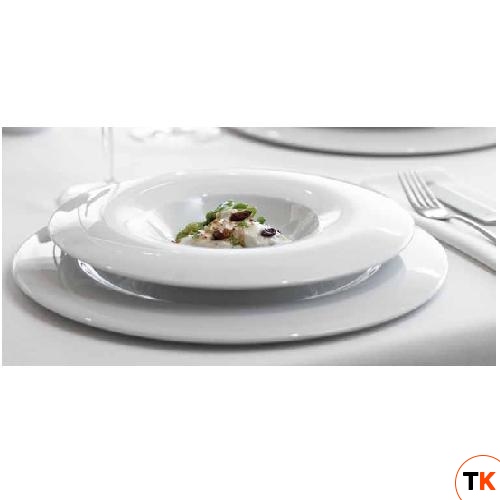 Тарелка ARO 26,6см фарфор 0013000120000 - PORVASAL - 366894