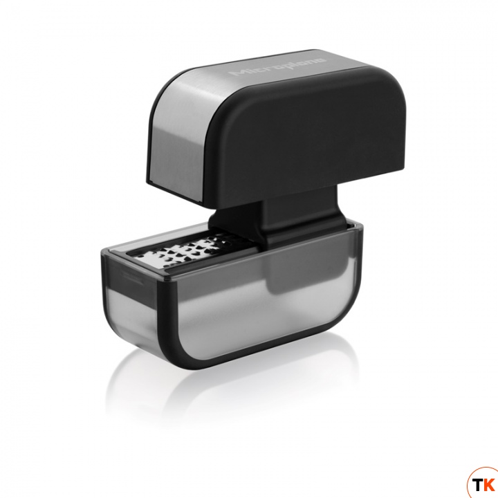 Терка для чеснока Easy Prep, двойная, пластик, сталь 48914 - MICROPLANE - 368335