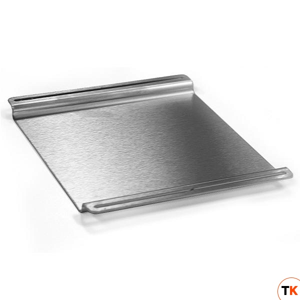 Крышка для стойки SKYCAP, 17,1х14,6см h1,3см, нерж.сталь SM142 - ROSSETO - 361137