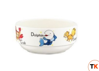 Салатник Bonna KIDS BNC 12 JO (12 см, 350 мл) - Kunstwerk - 398227