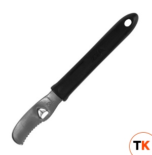 Нож для снятия цедры L180/63мм нерж.сталь, п/п 02060238 - ILSA - 381301