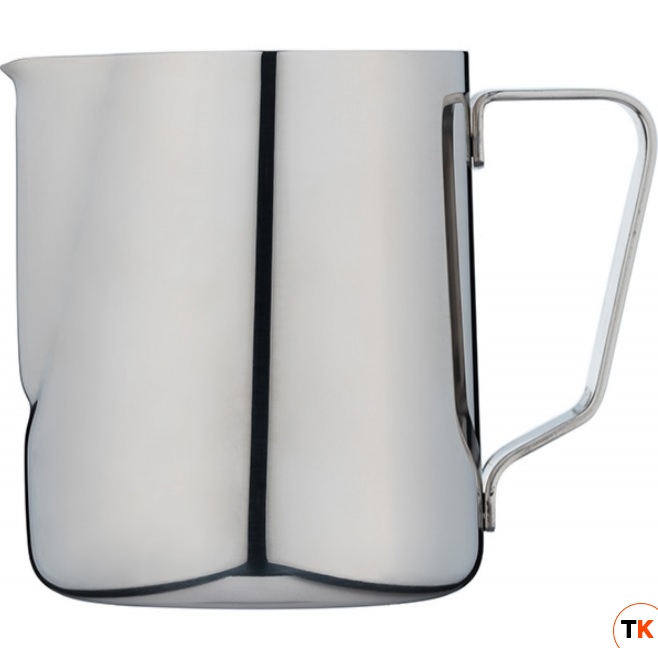 Питчер;сталь нерж.;350мл;D=65,H=91мм; 03175445 - Ecocoffee - 398493