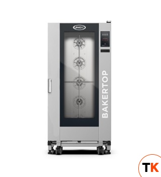 ПАРОКОНВЕКТОМАТ UNOX XEBL-16EU-E1LS ЛЕВАЯ ДВЕРЬ - Unox - 406778