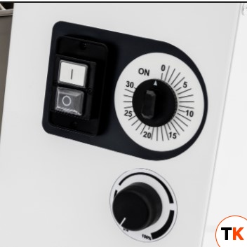 ТЕСТОМЕС APACH СПИРАЛЬНЫЙ ASM22R VV 1Ф. - Apach Cook Line - 406817
