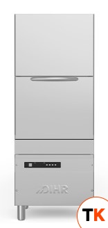 МАШИНА КОТЛОМОЕЧНАЯ DIHR LP1 800+XP+DDE+МОРСК.ВЕР.380В/3Ф/50ГЦ БЕЗ НЕЙТР.+СПЕЦ.НОЖКИ - Dihr - 407027
