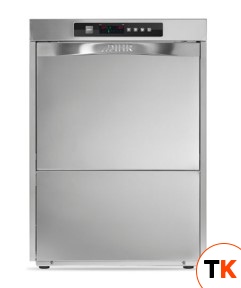 МАШИНА ПОСУДОМОЕЧНАЯ DIHR ELECTRON 500+XP+PS+МОРСК.ВЕР.380В/3Ф/50ГЦ БЕЗ НЕЙТР.+СПЕЦ.НОЖКИ - Dihr - 407030