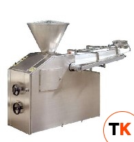 ТЕСТОДЕЛИТЕЛЬ ОБЪЕМНЫЙ SIGMA VOLUMETRIC SPZ 90 2PH GR 40/400 БЕЗ ПРЕДОКРУГ.+БУНКЕР 150Л. - Sigma - 407036