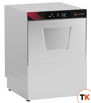 МАШИНА ПОСУДОМОЕЧНАЯ TATRA TW.F50+DR+DD TOUCH - Tatra - 401765