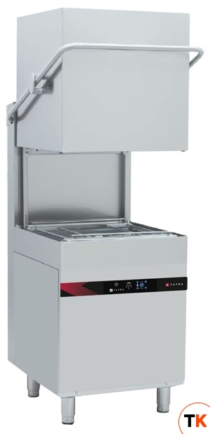 МАШИНА ПОСУДОМОЕЧНАЯ КУПОЛЬНАЯ TATRA TW.H50+DR+DD TOUCH - Tatra - 401773
