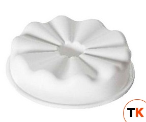 Форма силиконовая Гармония d180/40мм h50мм 1000мл ONE18040 - SILIKOMART - 376725
