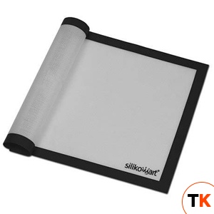 Коврик силиконовый ФИБЕРГЛАСС 5 400х300 мм, SP143N - SILIKOMART - 401430