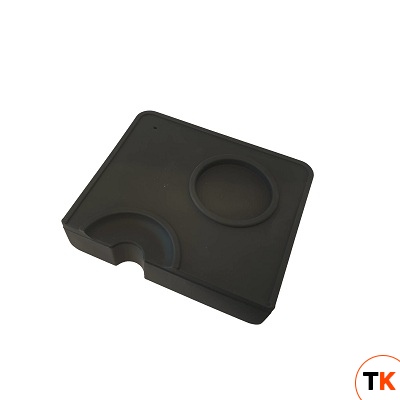 Коврик для темпера, угловой, силикон 2085779 - Asso Coffee - 360483