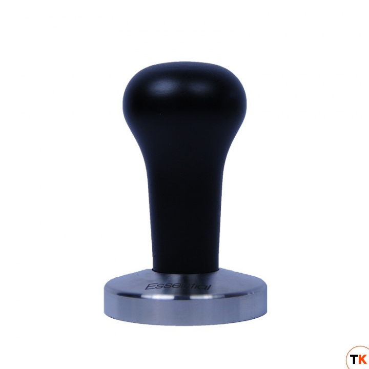 Темпер д/кофе d58мм «Essential», чёрный, нерж. сталь 5041001_1131580 - Asso Coffee - 368311