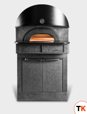 ПЕЧЬ ПОДОВАЯ ДЛЯ ПИЦЦЫ MORETTI FORNI NEAPOLIS 4 - MORETTI FORNI - 407621