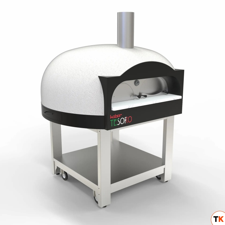ПЕЧЬ ДЛЯ ПИЦЦЫ КОБОР TESORO PS100 STANDARD - Кобор - 407068
