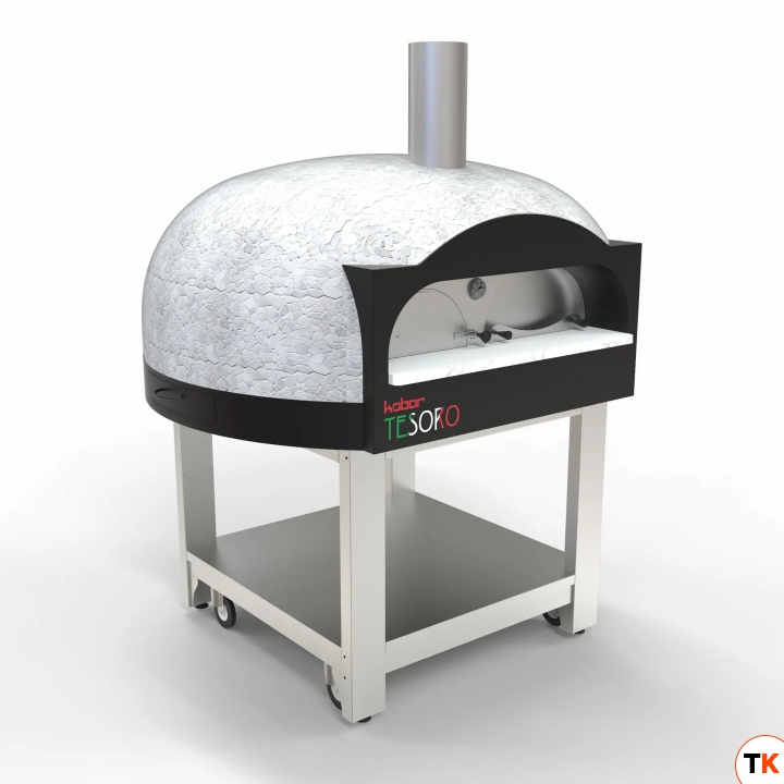 ПЕЧЬ ДЛЯ ПИЦЦЫ КОБОР TESORO PS70 MOSAIC - Кобор - 407063