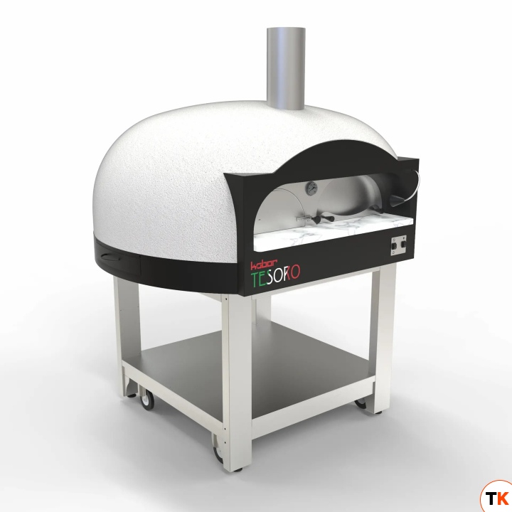 ПЕЧЬ ДЛЯ ПИЦЦЫ КОБОР TESORO PS71 STANDARD - Кобор - 407065
