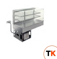ВИТРИНА ВСТРАИВАЕМАЯ ХОЛОДИЛЬНАЯ APACH CHEF LINE LEDRSТIL2W3VQ - Apach Chef Line - 408155