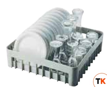 КАССЕТА КОМБИНИРОВАННАЯ COMENDA 400X400 660713 - Comenda - 152836