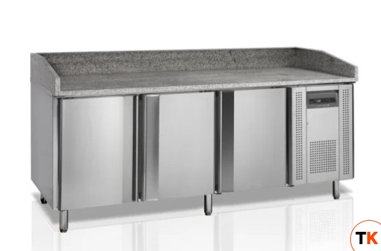 СТОЛ ДЛЯ ПИЦЦЫ TEFCOLD PT1300 - Tefcold - 409010