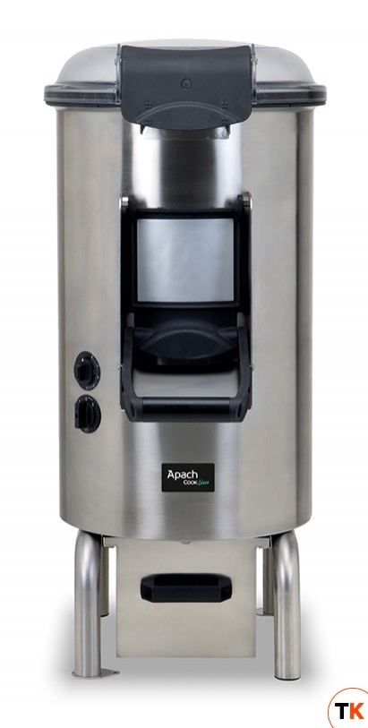 КАРТОФЕЛЕЧИСТКА APACH APP18 1Ф. CE - Apach Cook Line - 160110
