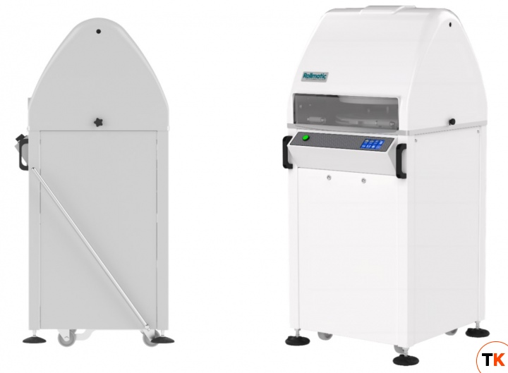 ТЕСТОДЕЛИТЕЛЬ-ОКРУГЛИТЕЛЬ ROLLMATIC DIRO DR-A/22 - Rollmatic - 409161