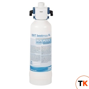 ФИЛЬТР КАРТРИДЖ BWT BESTMAX XL 812114 С ГОЛОВНОЙ ЧАСТЬЮ 812420 - BWT - 409368