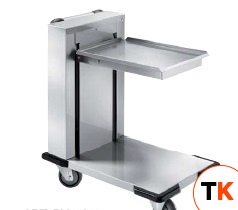 ДИСПЕНСЕР ДЛЯ ПОДНОСОВ ПЕРЕДВИЖНОЙ APACH CHEF LINE LMDTRPV53/38EN - Apach Chef Line - 409918