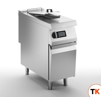 ФРИТЮРНИЦА ЭЛЕКТРИЧЕСКАЯ 900 СЕРИИ APACH CHEF LINE SLFRIE49S15CSEC - Apach Chef Line - 409934