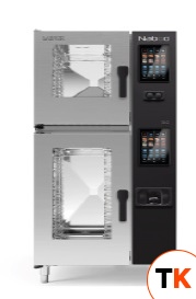 ПАРОКОНВЕКТОМАТ LAINOX NABOO 5.0 NAE161B - Lainox - 410310